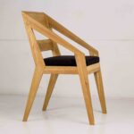 chaise en bois