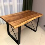 table en bois design