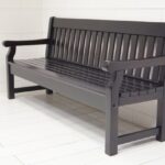 banc de jardin en bois