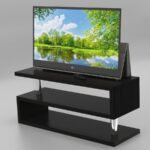 snake tv stand