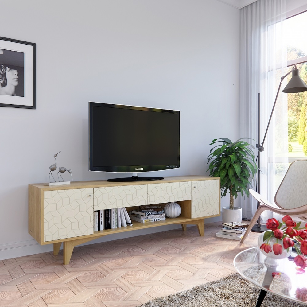 meuble tv moderne