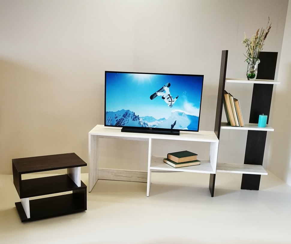 meuble tv scandinave