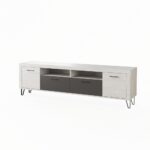 TV stand low