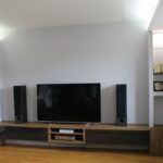 long tv stand