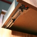 sliding cabinet door closer