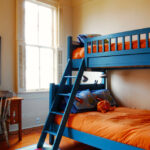 bunk bed for kids decor ideas