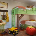 bunk bed for kids decor ideas