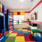 bunk bed for kids interior ideas