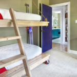 bunk bed for children photo types