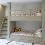 bunk bed for children types of decor