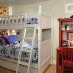 bunk bed for kids photo design