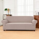 euro cover for sofa gray regular