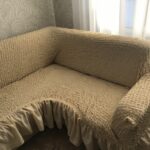 plain sofa cover