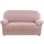 sofa cover pink