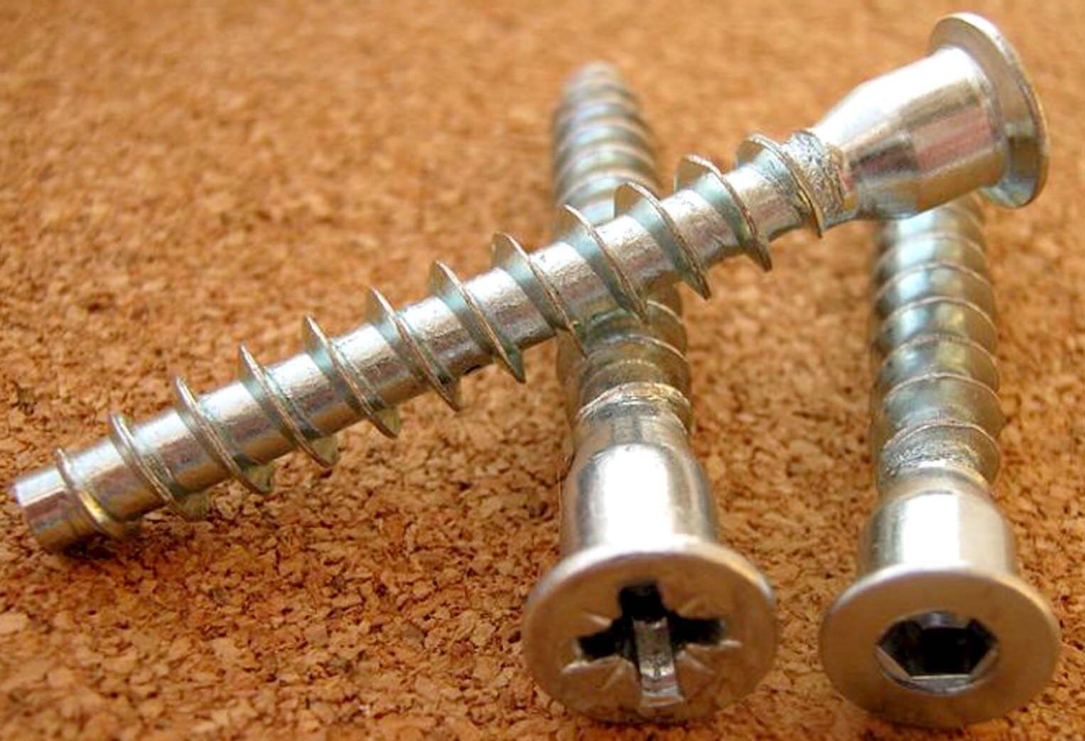 euro screws