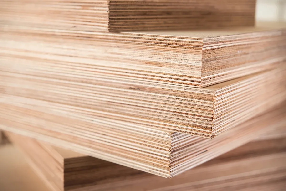 plywood