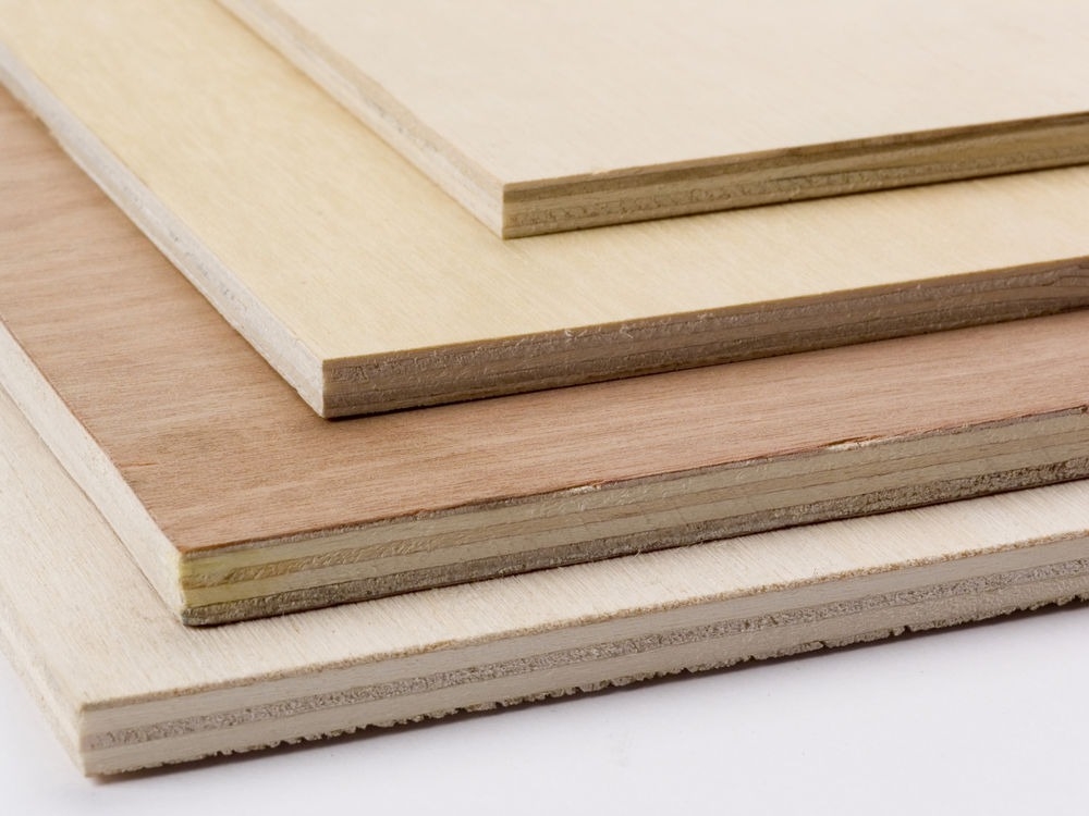 plywood types