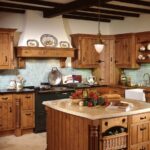 DIY kitchen set design ideas