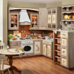 DIY kitchen set design ideas