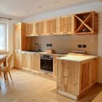 DIY kitchen set types of design