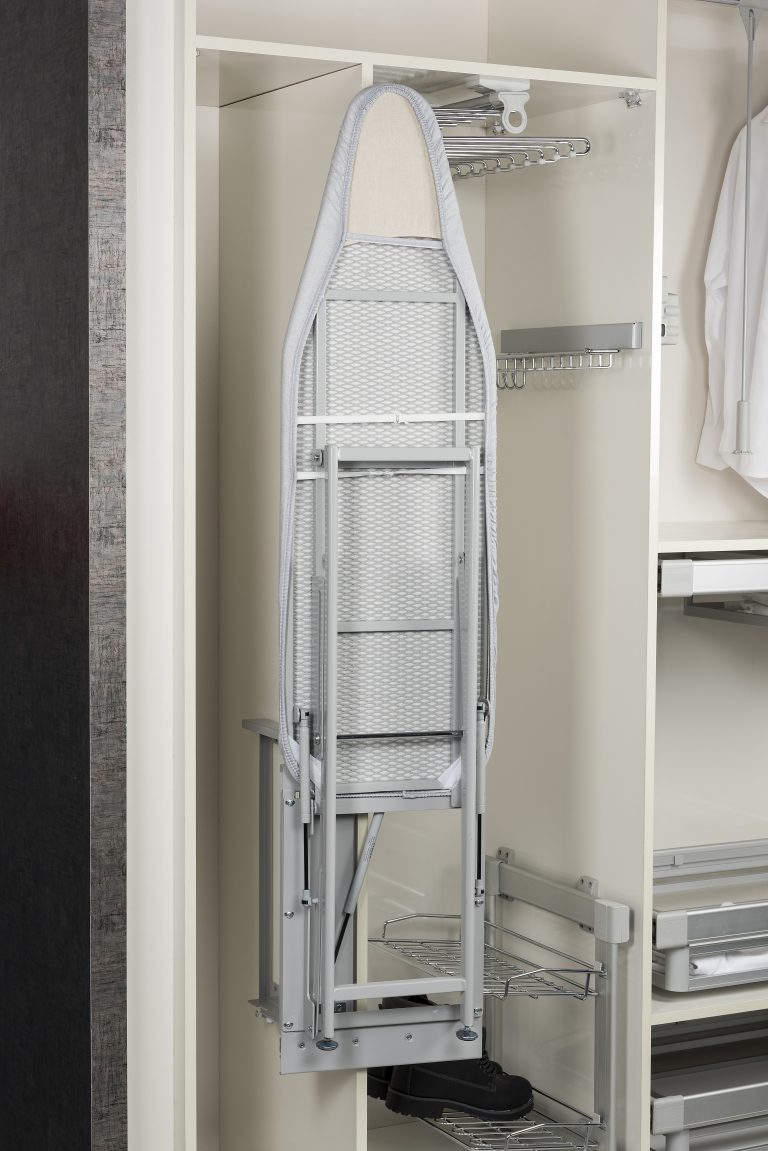 folding ironing board