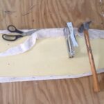 ironing board cover