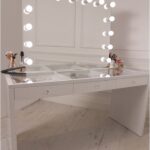 long dressing table