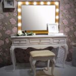 antique dressing table