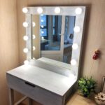 dressing table narrow