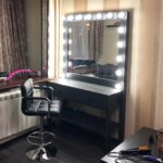 dressing table with office siul