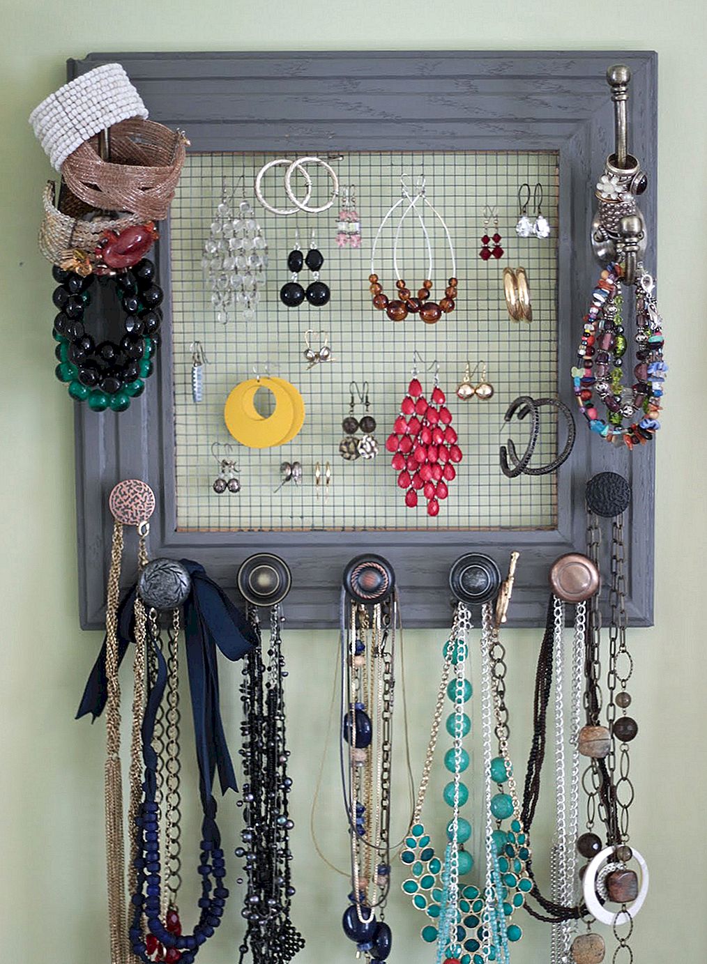 jewelry storage