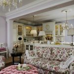 Provence style interior ideas