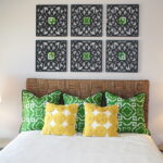 headboard photo decor