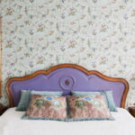 headboard photo decor