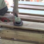 pallet grinding