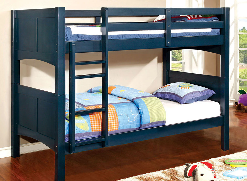 how nice to make a bunk bed