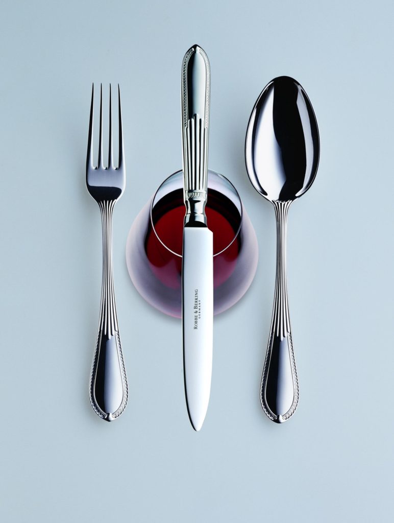 Beautiful cutlery