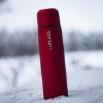 thermos red