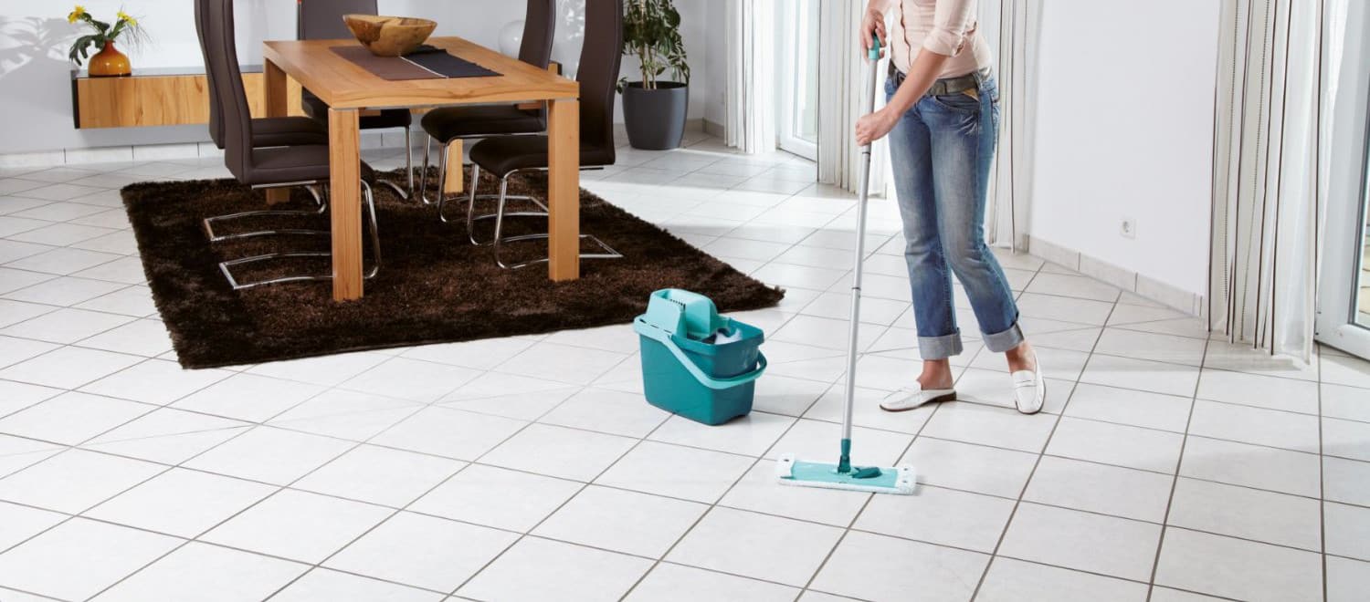  cleaning floors