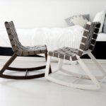 fauteuil blanc