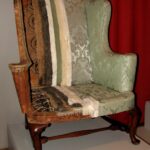 restauration de chaise