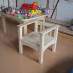 armchair for children