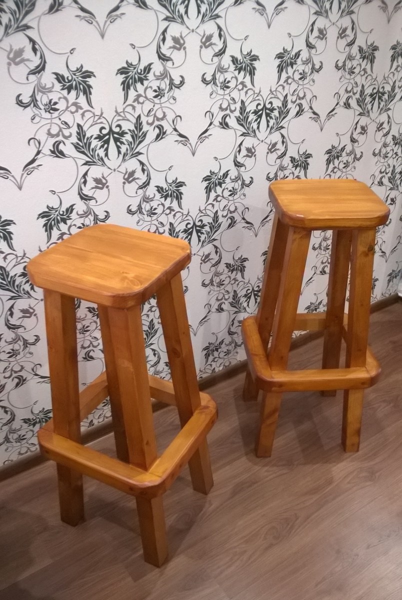 High stools