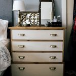 chest of drawers in the interior