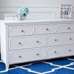 chest of drawers white