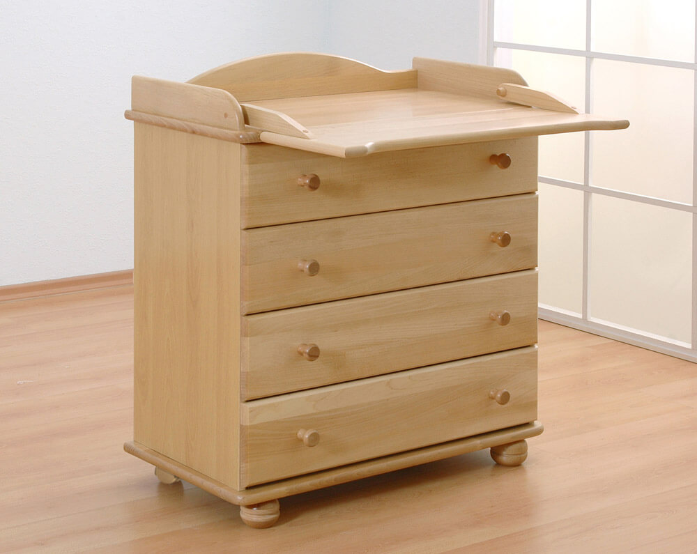 Standard dresser assembly