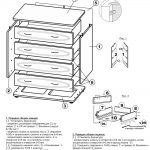 drawing the dresser itself