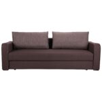 sofa brown