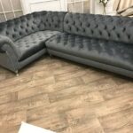 sofa gray large