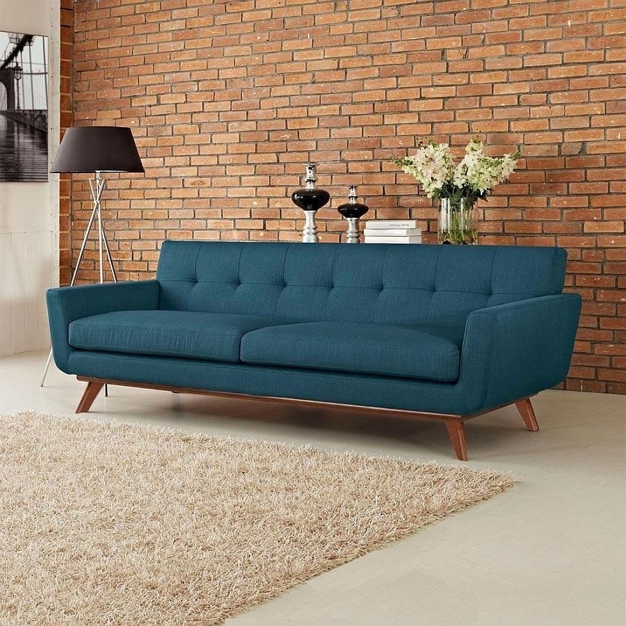 choosing a sofa in the living room